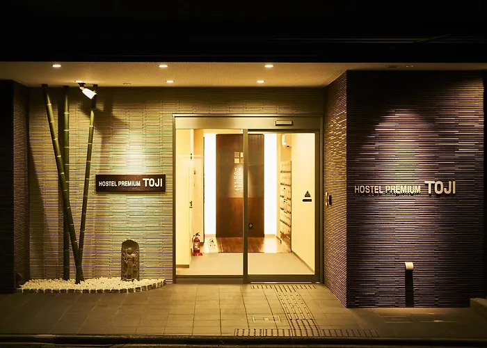 The Garden-Hotel Premium To-Ji