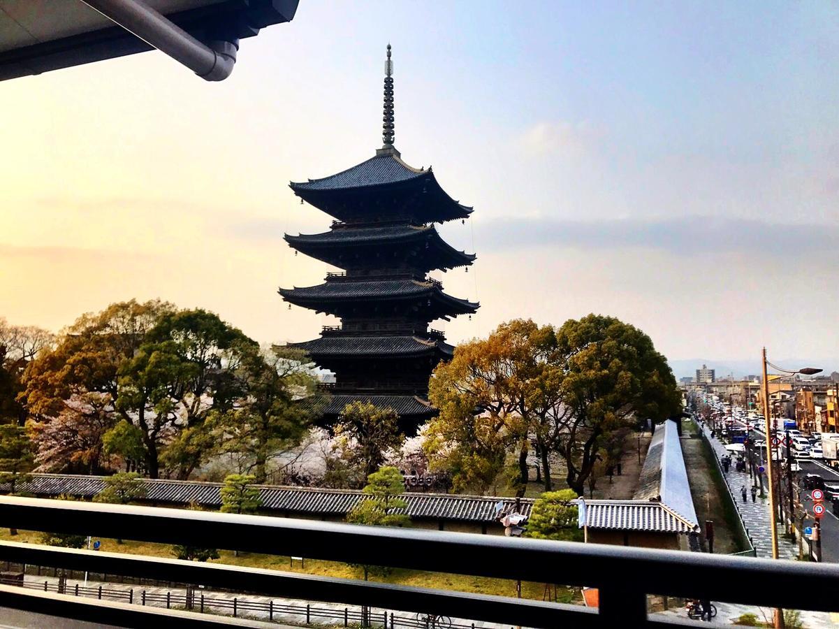 The Garden-hotel Premium To-ji Hotel