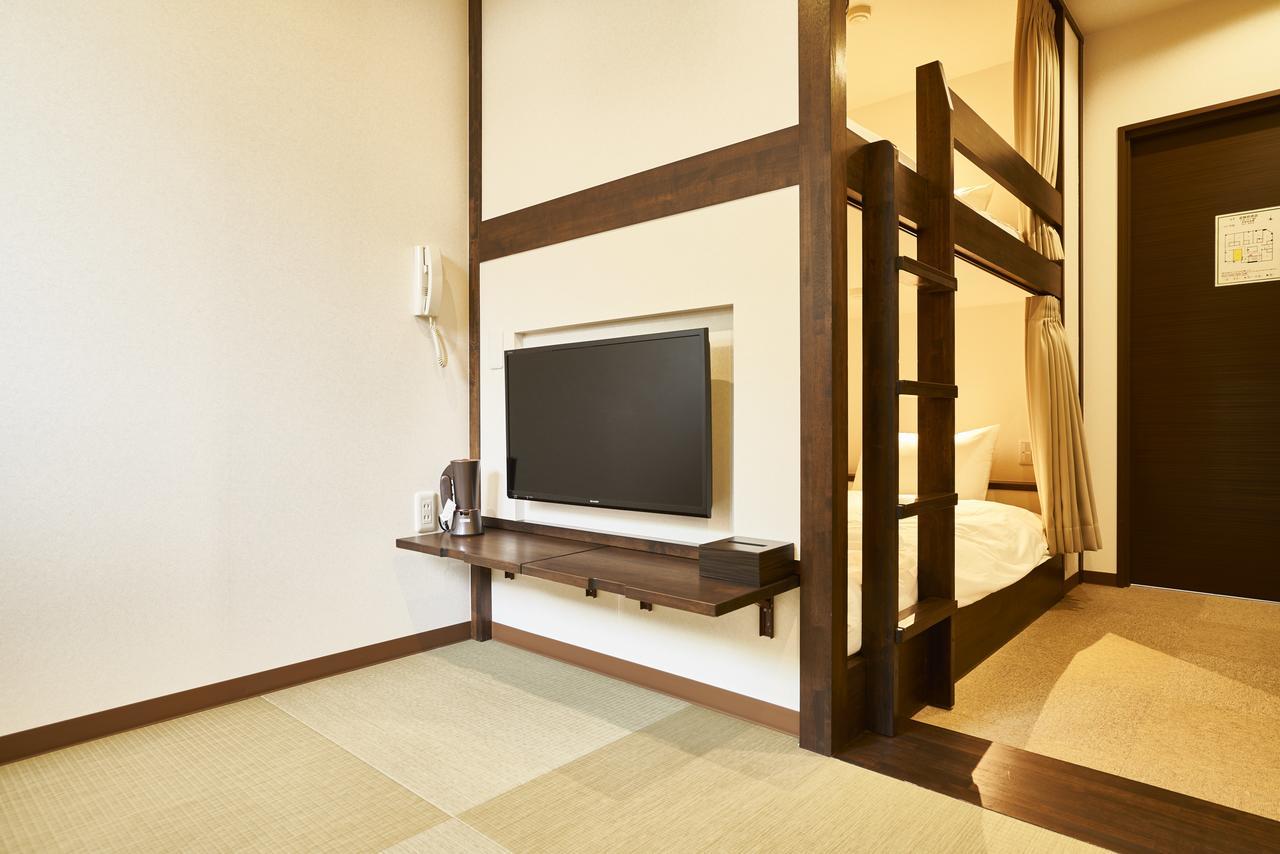 Hotel The Garden-hotel Premium To-ji
