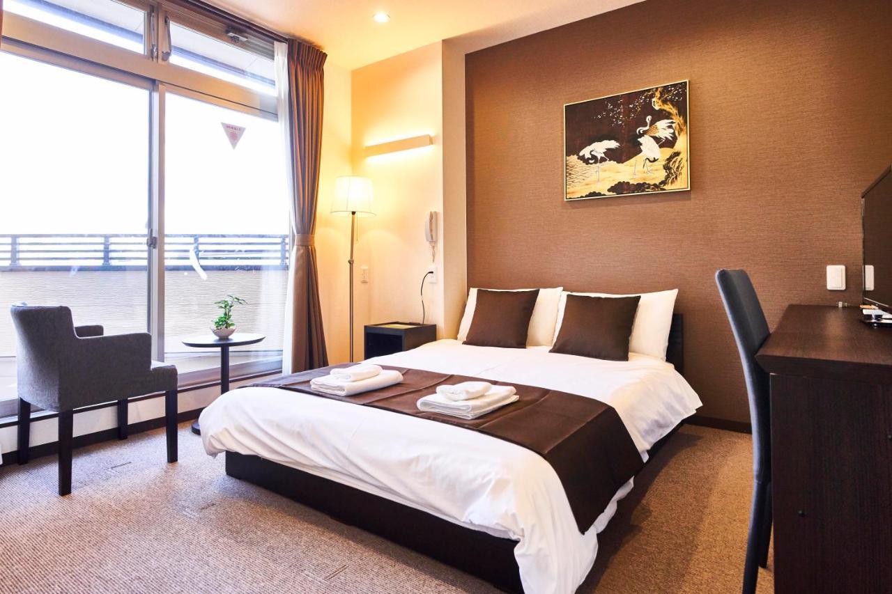 The Garden-hotel Premium To-ji Hotel