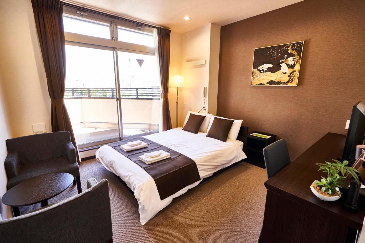 The Garden-hotel Premium To-ji 3* Kyoto
