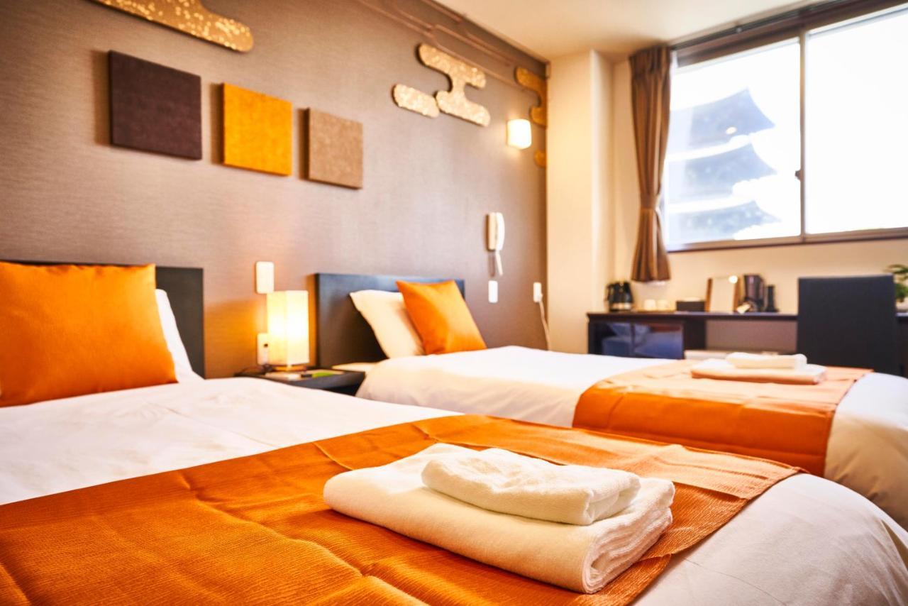The Garden-hotel Premium To-ji Hotel 3*